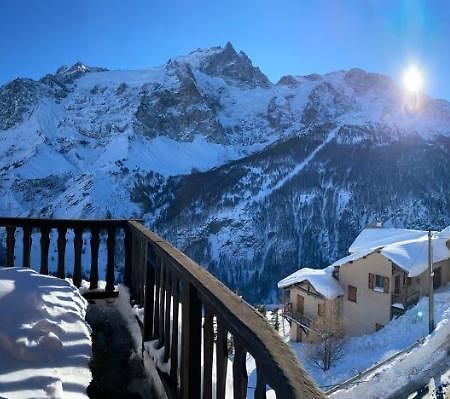 Вилла Restauberge La Reine Meije Ла-Грав Экстерьер фото