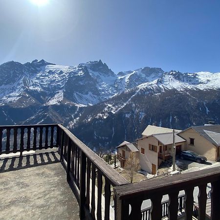 Вилла Restauberge La Reine Meije Ла-Грав Экстерьер фото